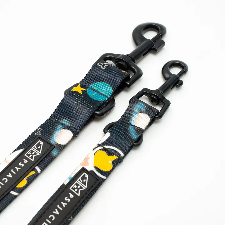 Adjustable leash "I need space"  - Master