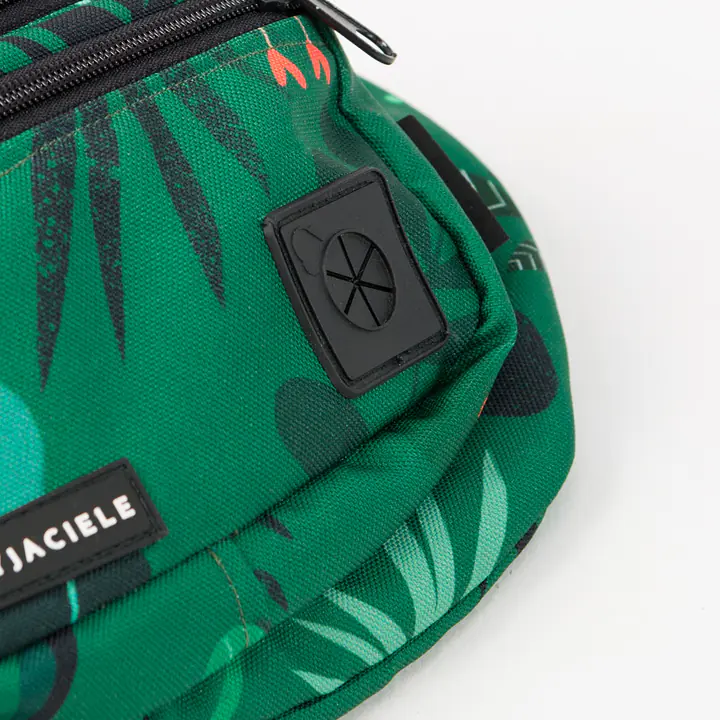 WYPRZEDAŻ Nerka spacerowa "Welcome to the jungle" - Master