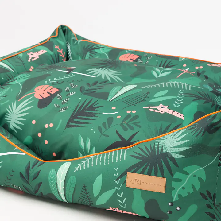 WYPRZEDAŻ Kanapa "Welcome to the jungle" - Master