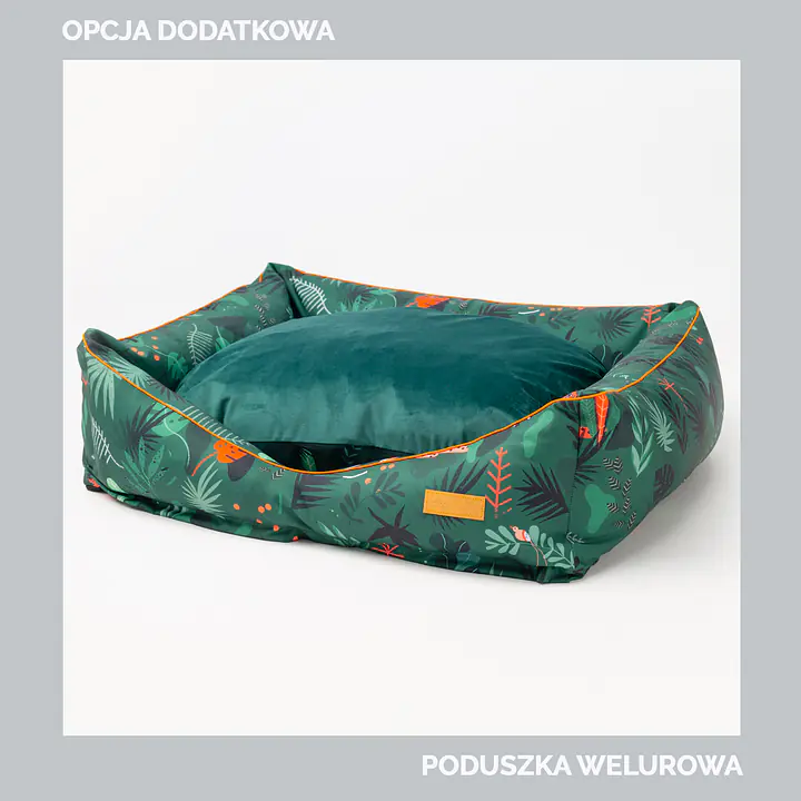 WYPRZEDAŻ Kanapa "Welcome to the jungle" - Master