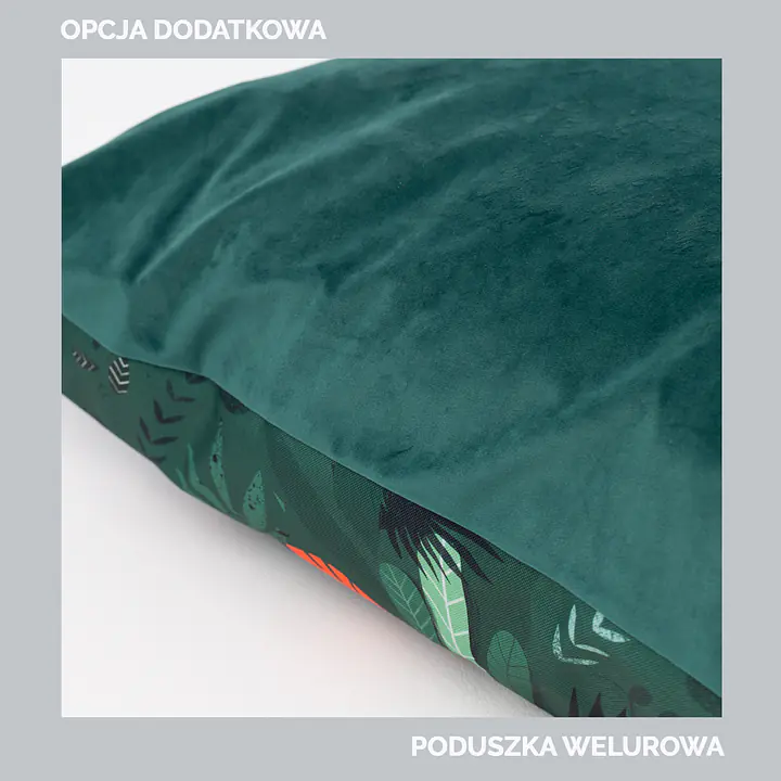 WYPRZEDAŻ Kanapa "Welcome to the jungle" - Master