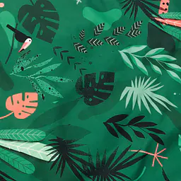 Couch "Welcome to the jungle" - Master