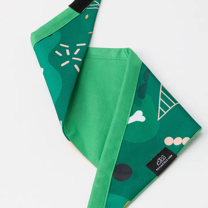 Bandanka "Psy na jawie" - Master