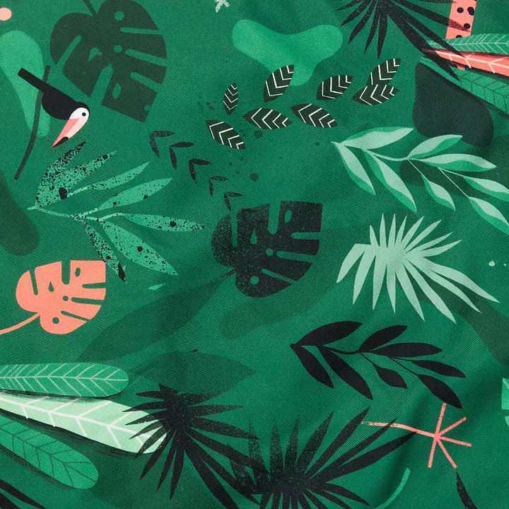 Bandana "Welcome to the jungle" - Master