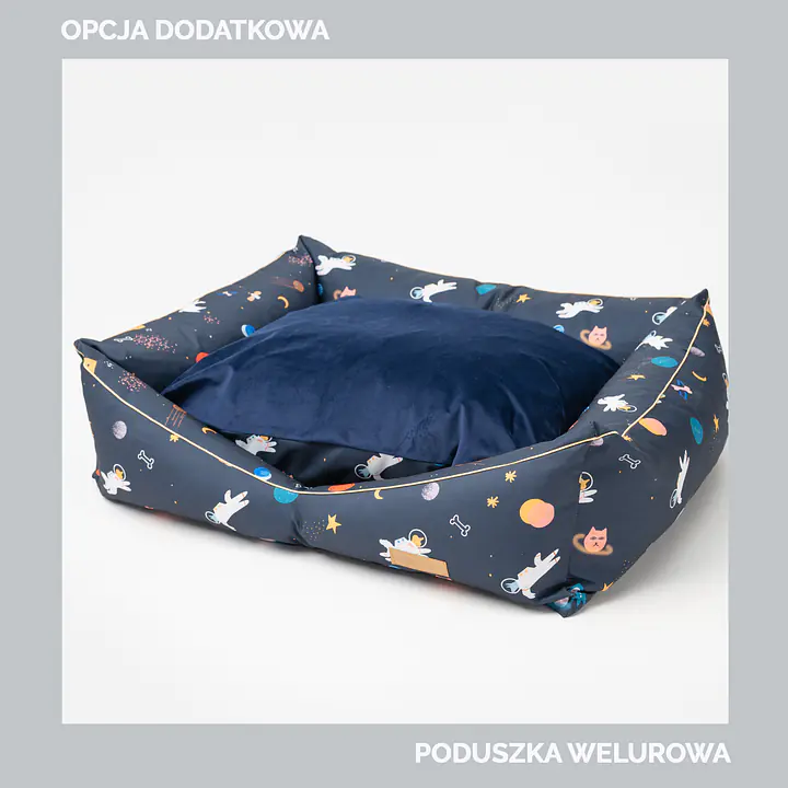 Kanapa "I need space" - Master