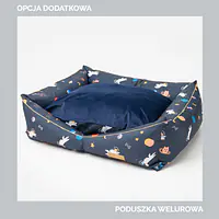 Kanapa "I need space" - Master