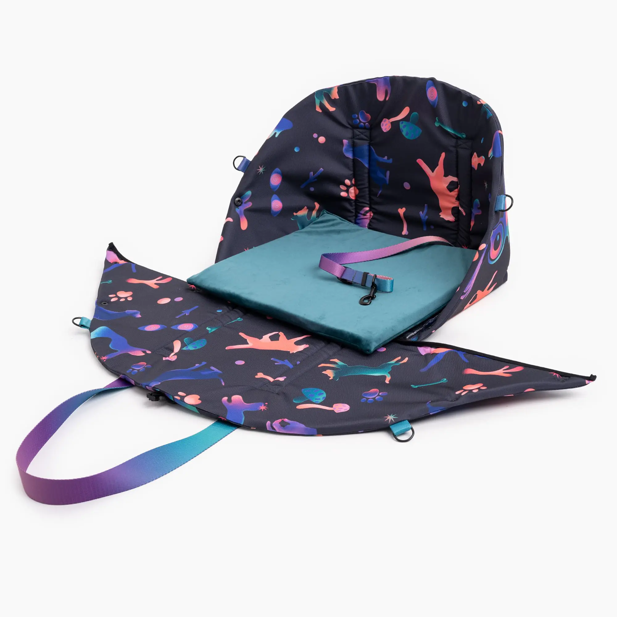 Bag 3in1 "Psychedelic" - Master