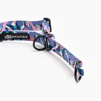 Half-clamp collar "Downward dog" - Master