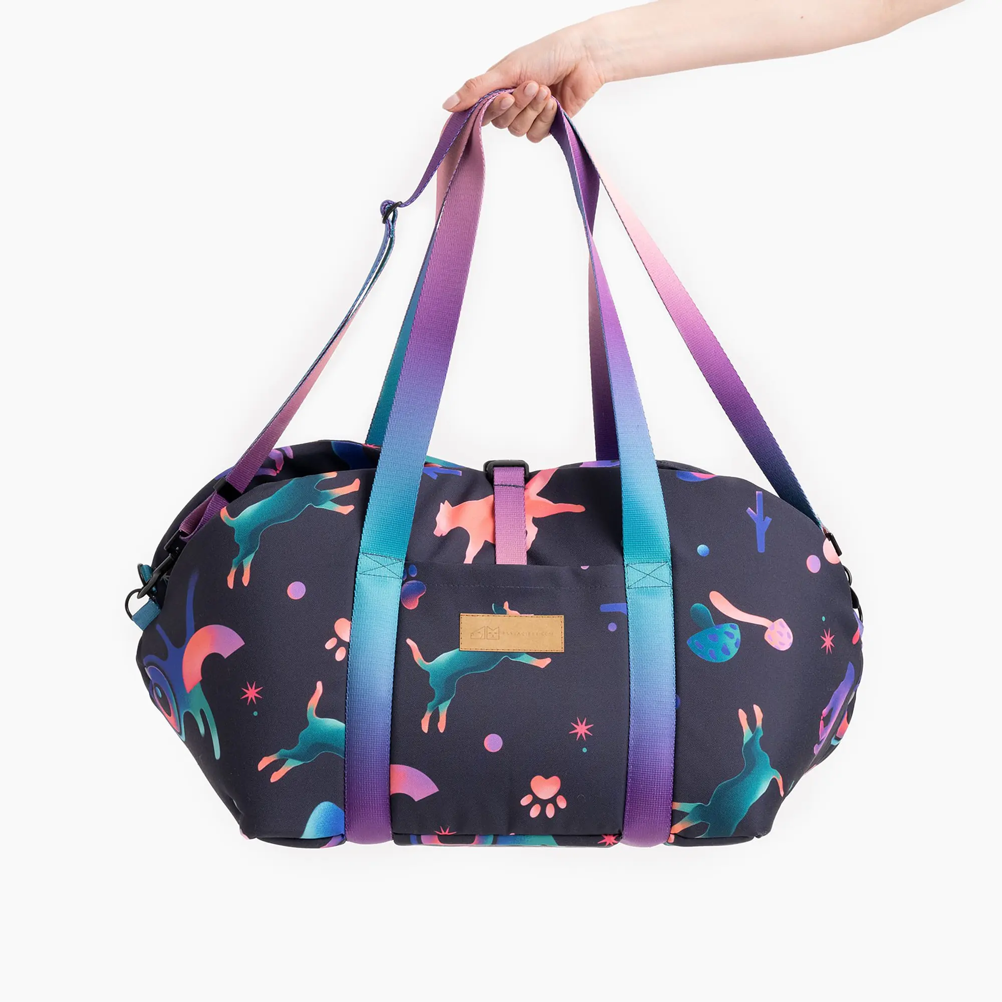 Bag 3in1 "Psychedelic" - Master