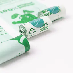 Biodegradowalne, kompostowalne kupoworki - Master