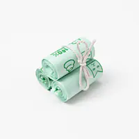 Biodegradable, compostable poop bags - Master