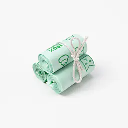 Biodegradowalne, kompostowalne kupoworki - Master