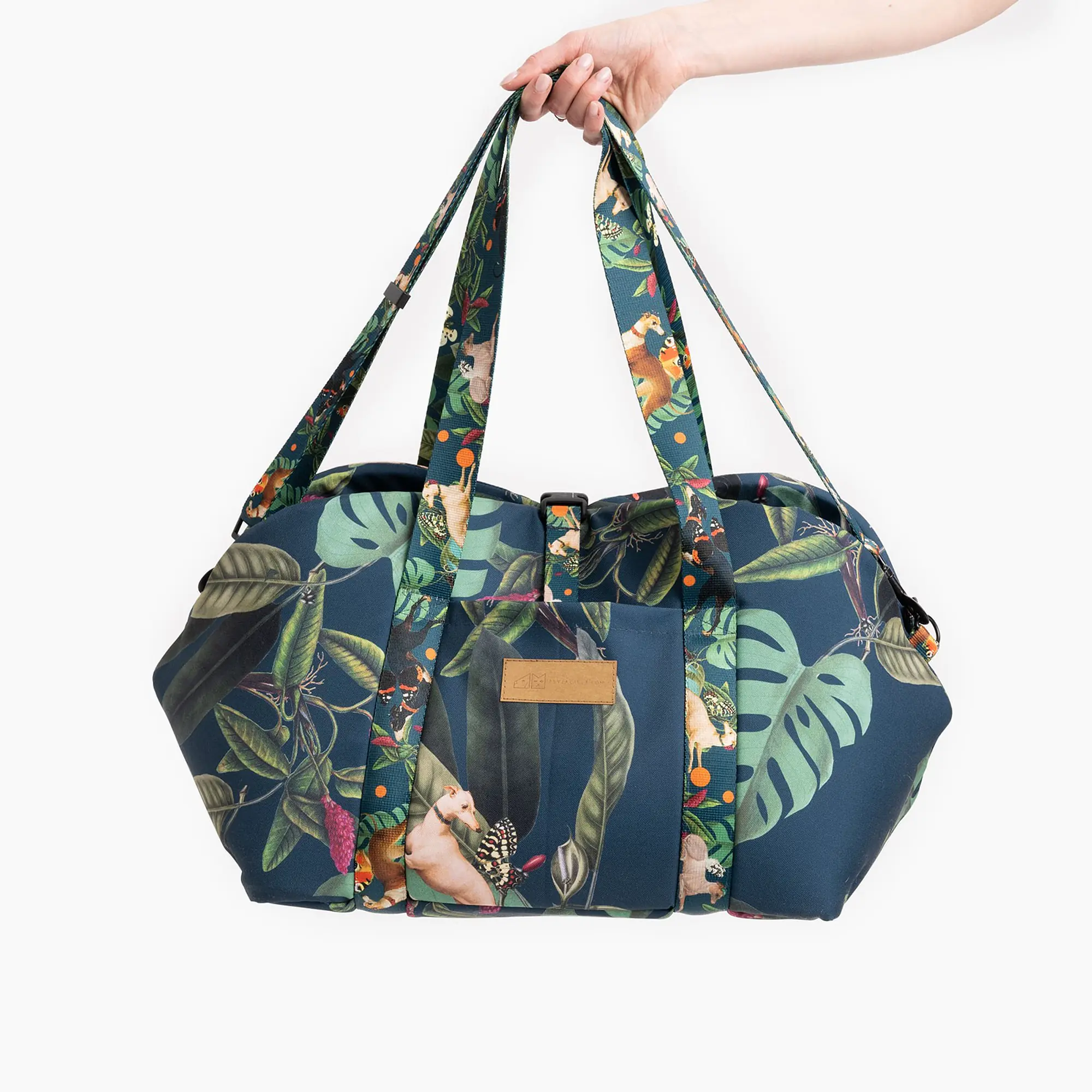 Bag 3in1 "Dogollage" - Master