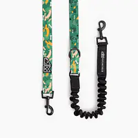 Adjustable leash with shock absorber "Sleepy dogs" - Master