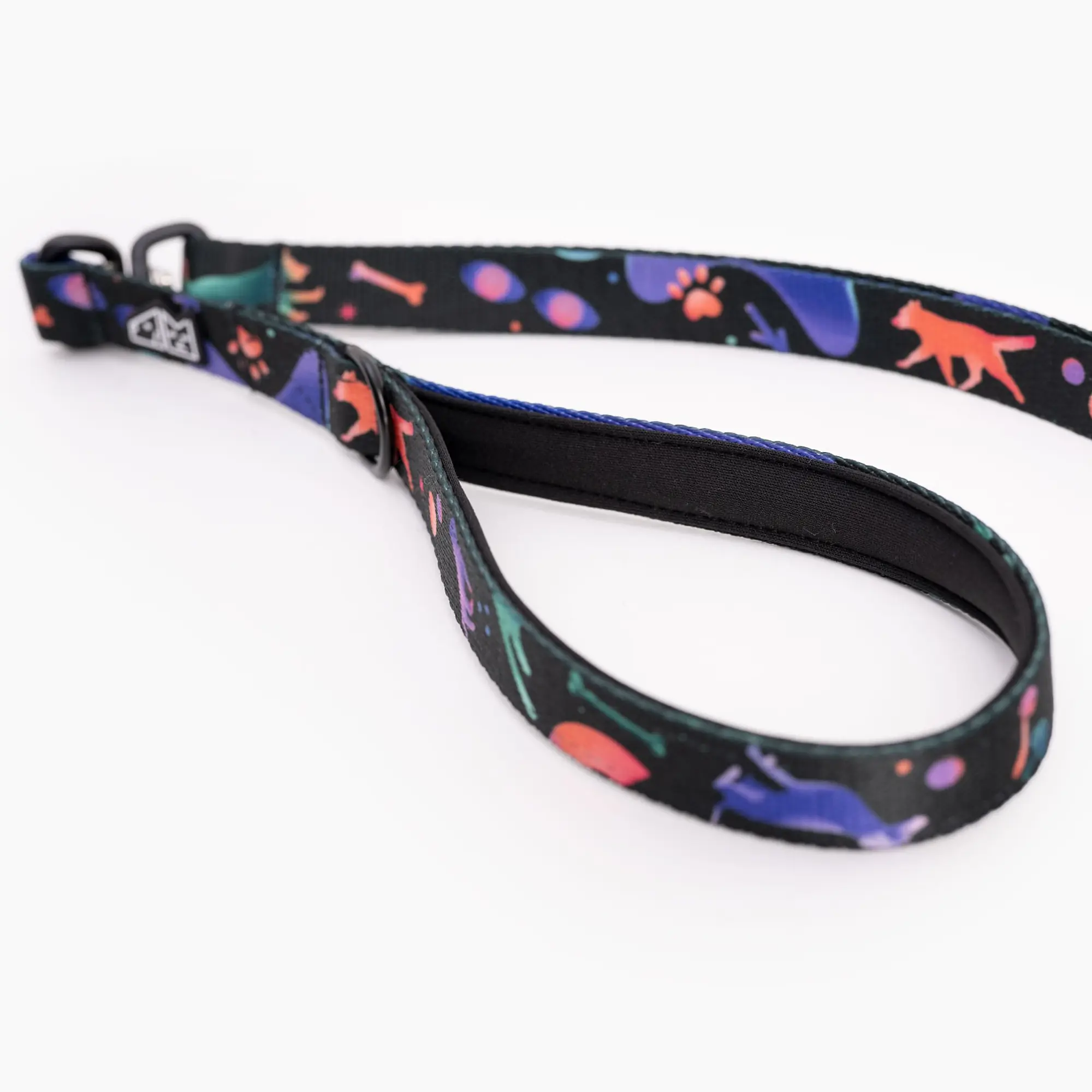 Leash for 2 medium or large dogs - Master