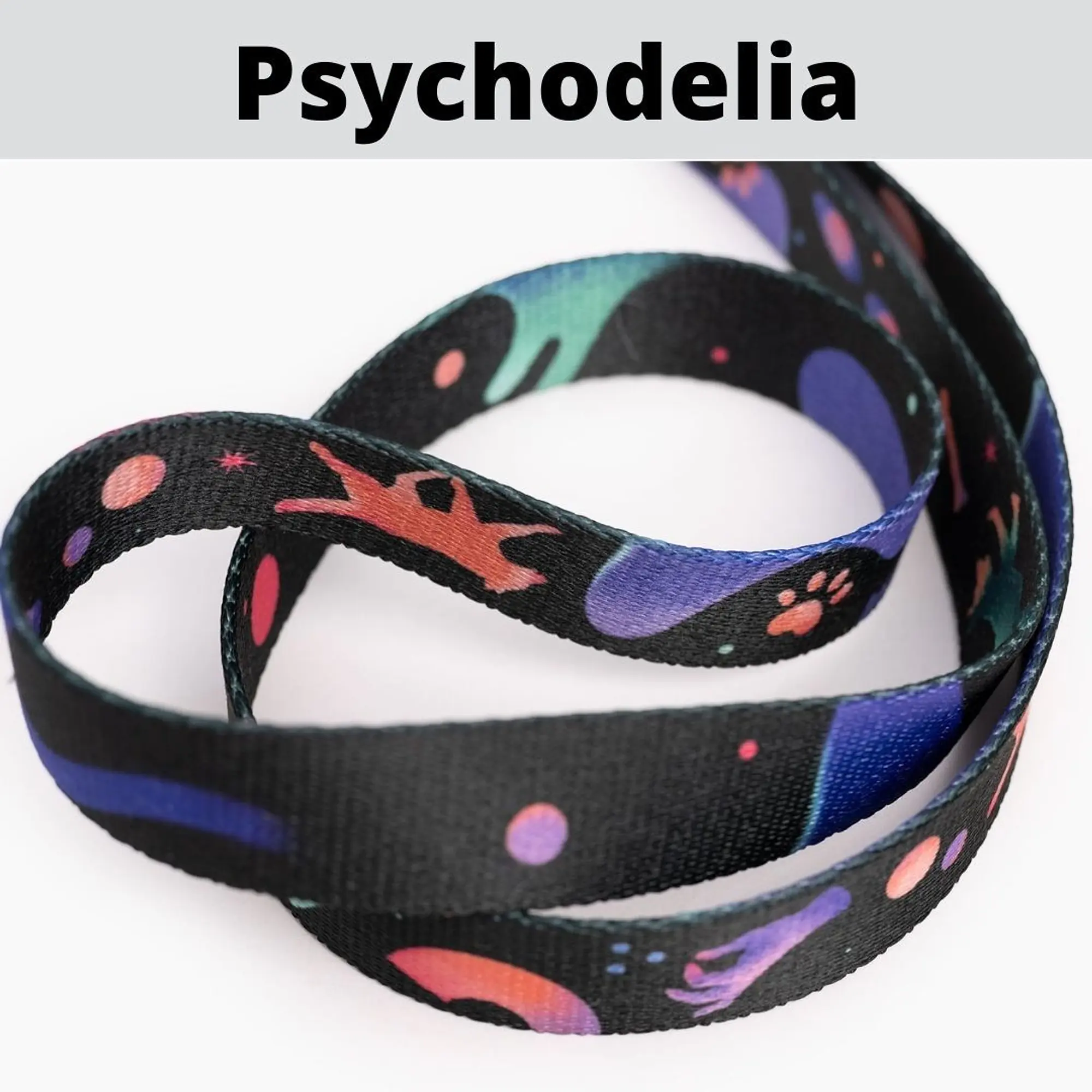 Leash for 2 medium or large dogs - Master