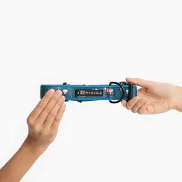 SUPER SOFT dog collar "Doggomaki" - Master