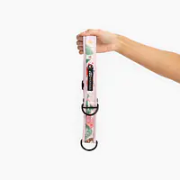 Half-clamp SUPER SOFT collar "No drama lama" - Master