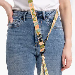 Smycz przepinana dla 2 dużych i średnich psów - Master