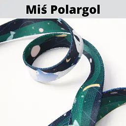 Leash for 2 medium or large dogs - Master