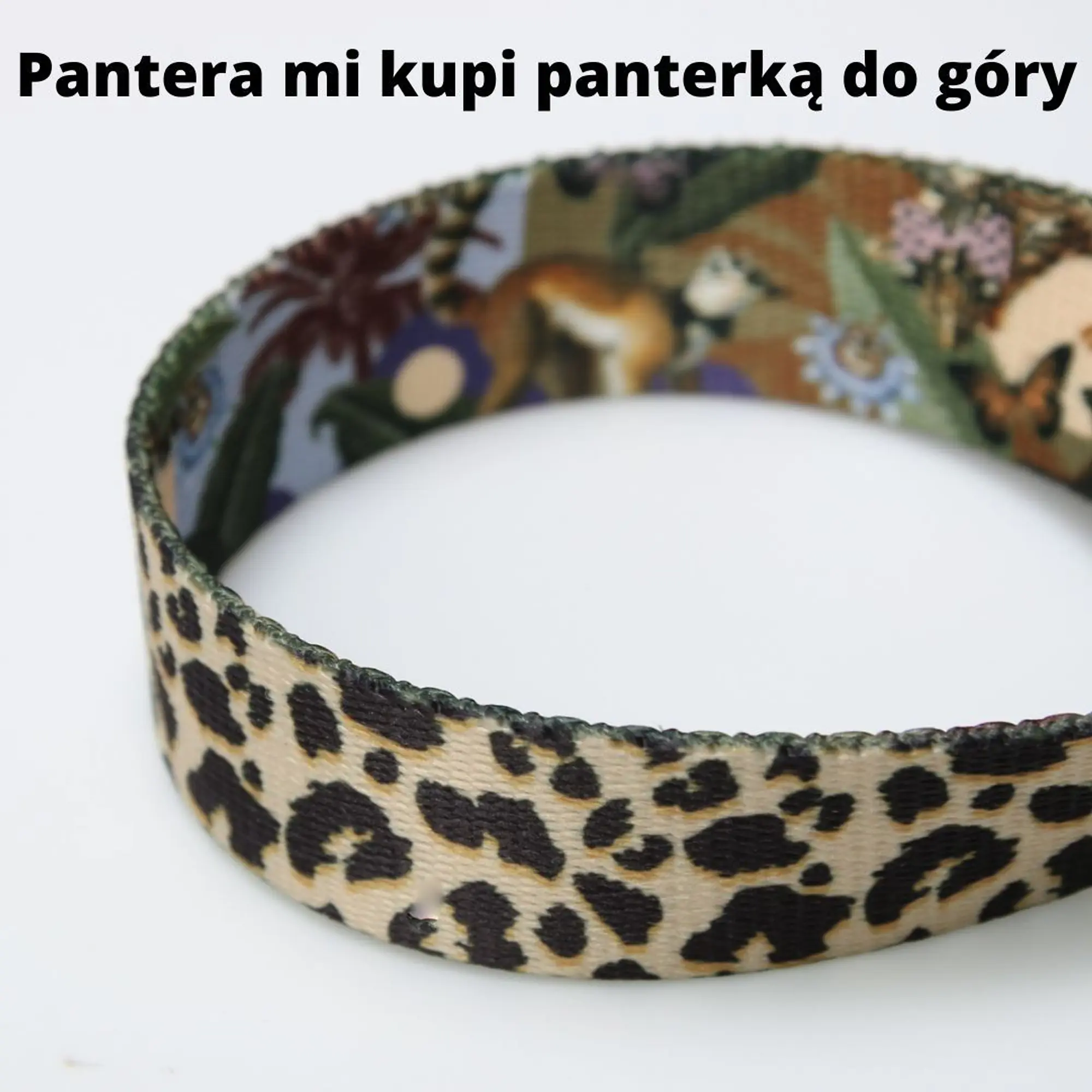 Leash for 2 medium or large dogs - Master