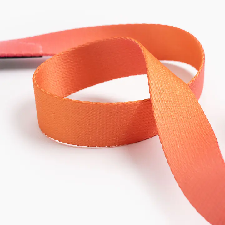 Adjustable leash "Under my ombrella" orange - Master