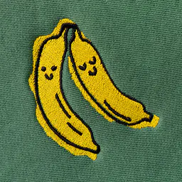 T-shirt with embroidery white - Master