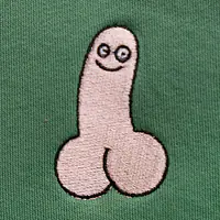 Koszulka z haftem biała  - Master