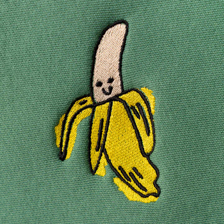 Koszulka z haftem czarna - Master