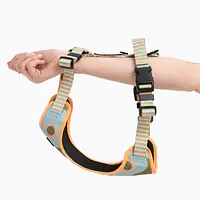 "Sausage dog" pressure-free harness - Master
