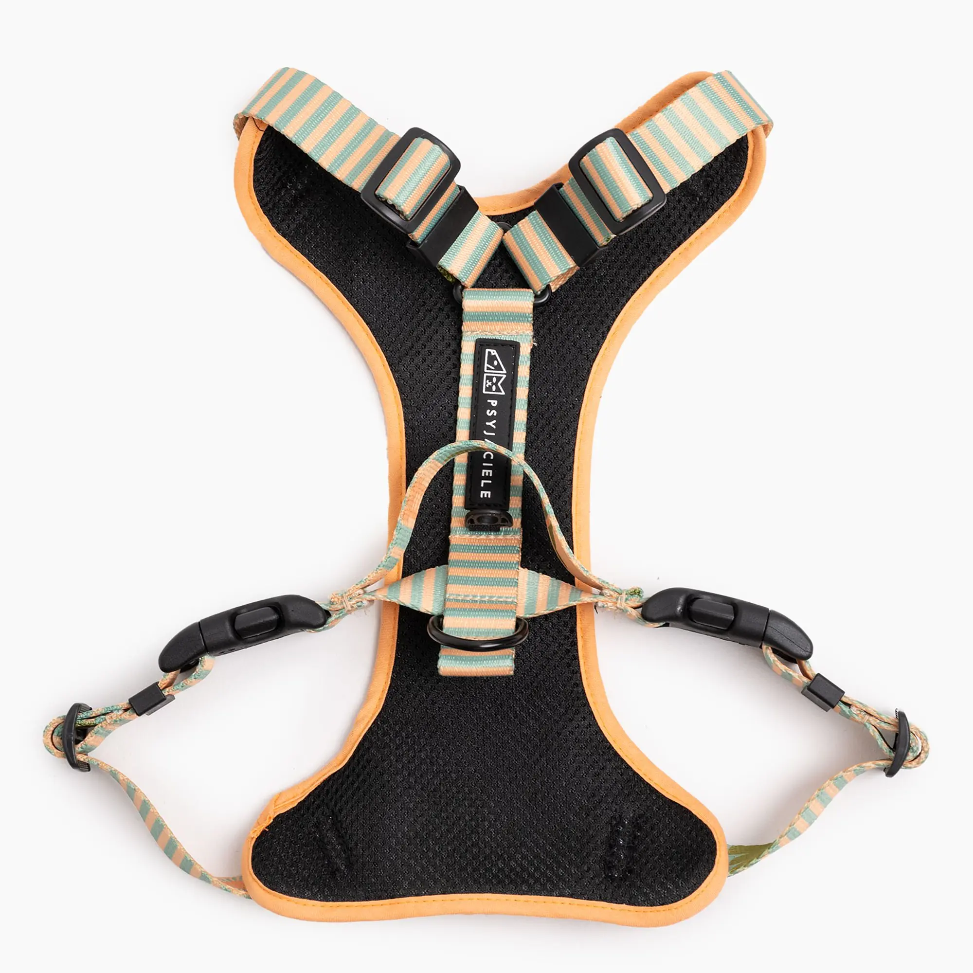 "Sausage dog" pressure-free harness - Master