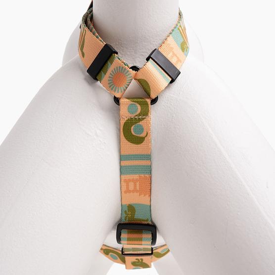 "Sausage dog" dog or cat harness