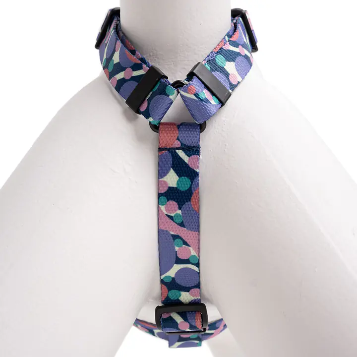 Szelki dla psa lub kota typu guard "Pies z głową w dół" - Master