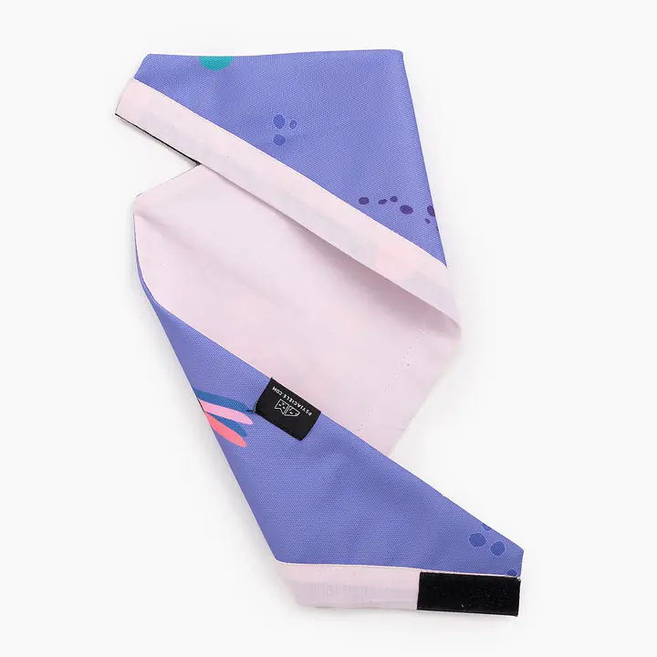 Bandanka "Pies z głową w dół" - Master