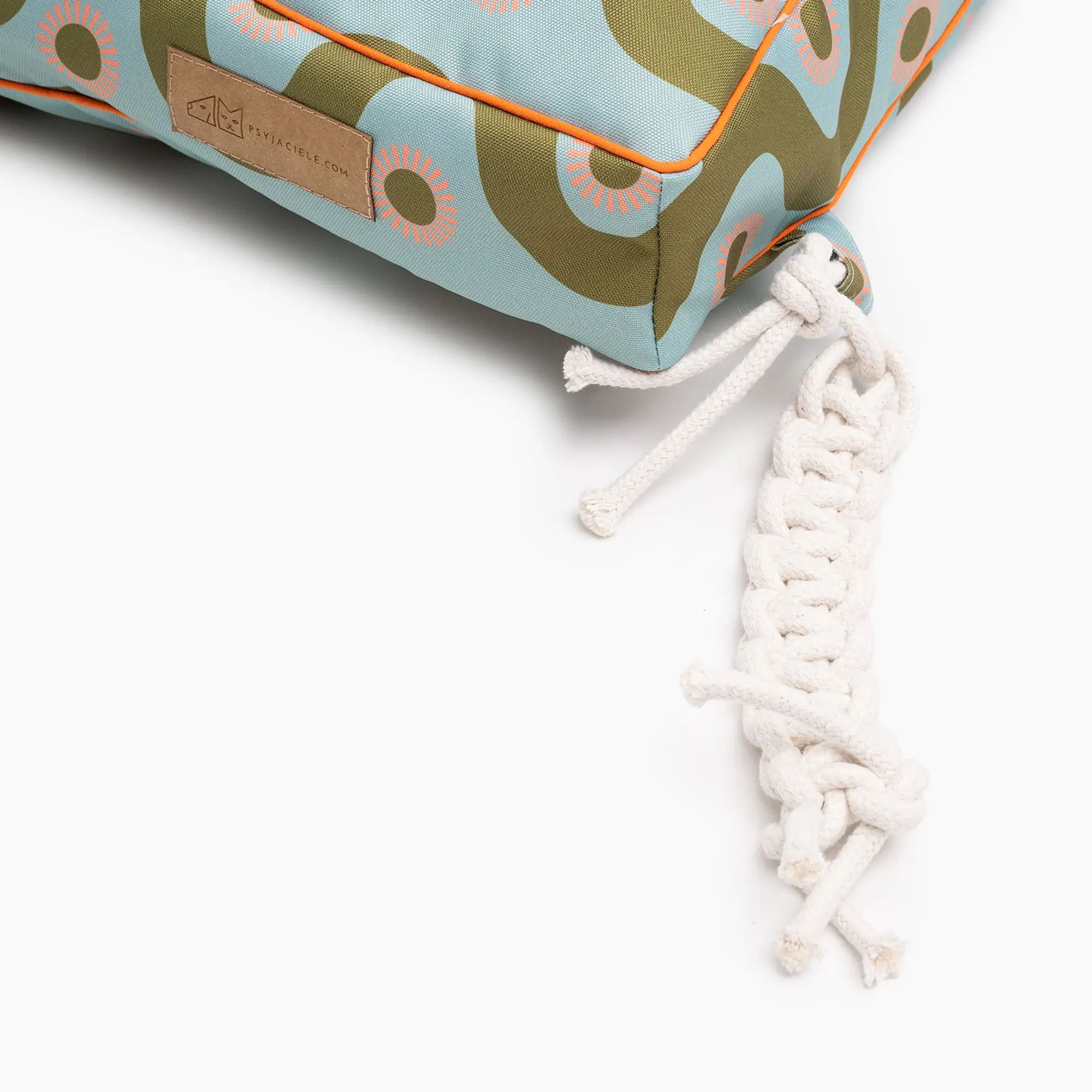 Cushion ''Sausage dog'' - Master