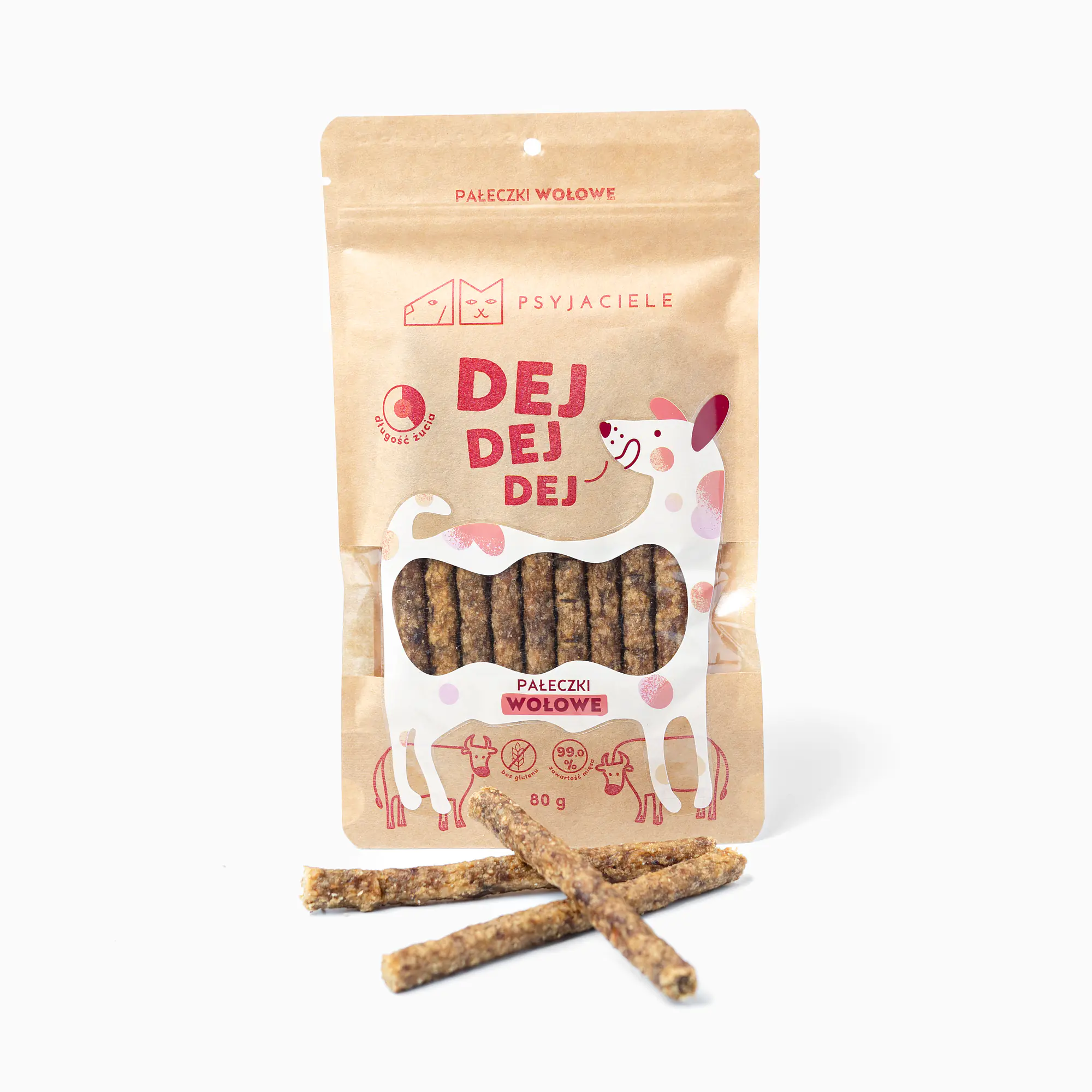 Beef sticks - Master