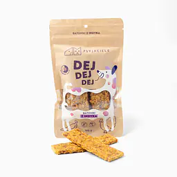 Batoniki z indyka Dej Dej Dej - Master