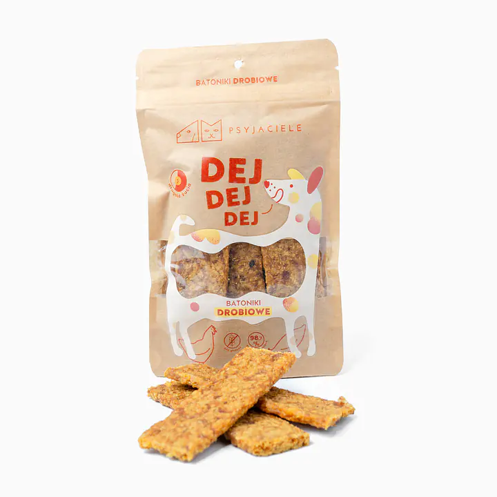 Batoniki drobiowe Dej Dej Dej  - Master