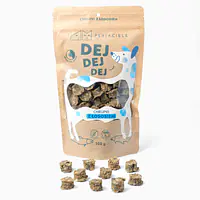 Salmon crisps - Master