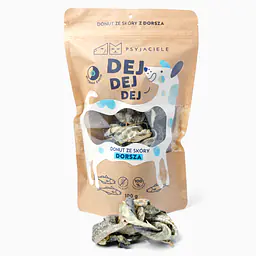 Donut ze skóry dorsza Dej Dej Dej - Master