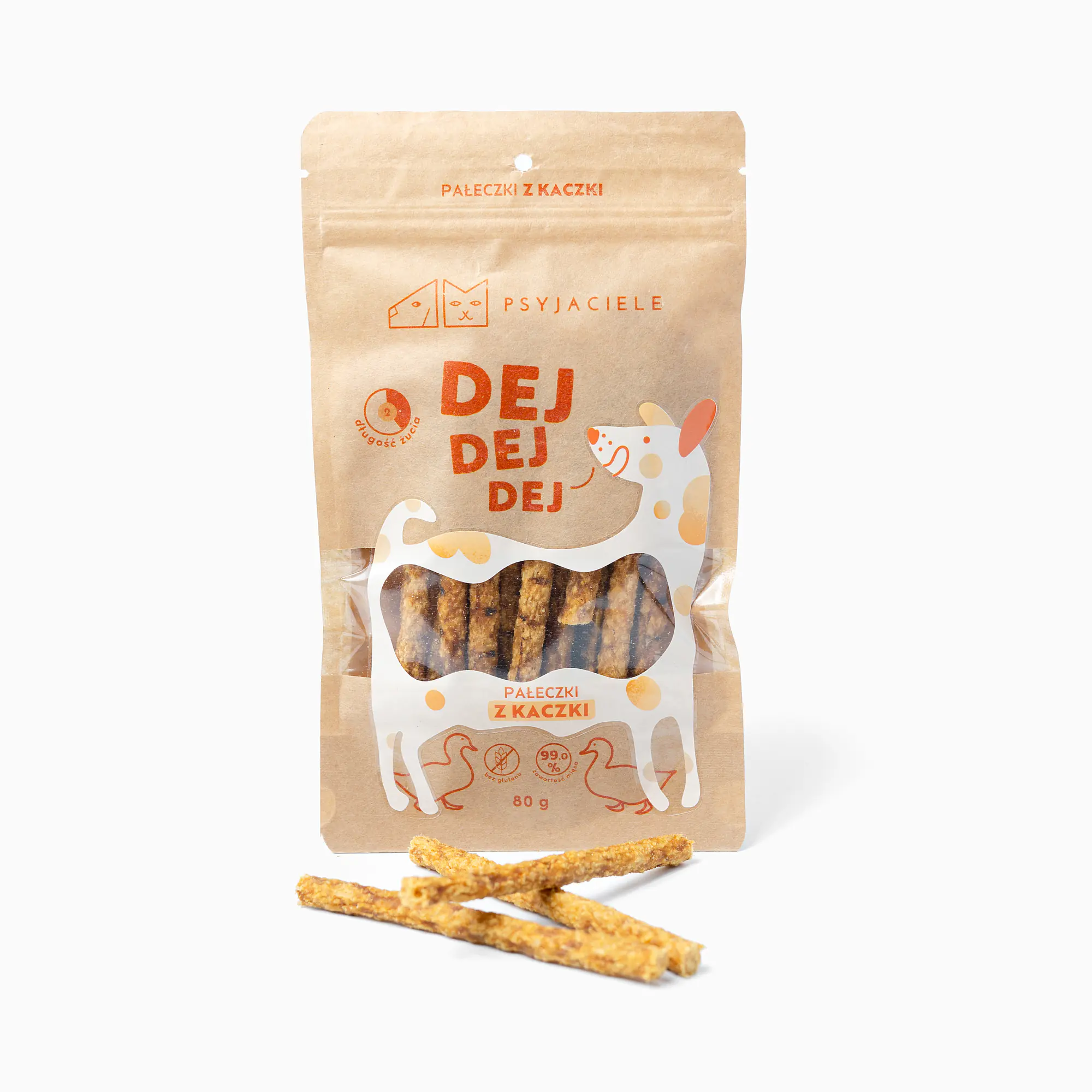 Duck sticks - Master