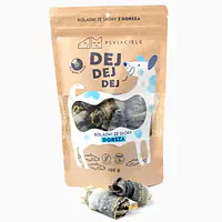 Roladki ze skóry dorsza Dej Dej Dej  - Master