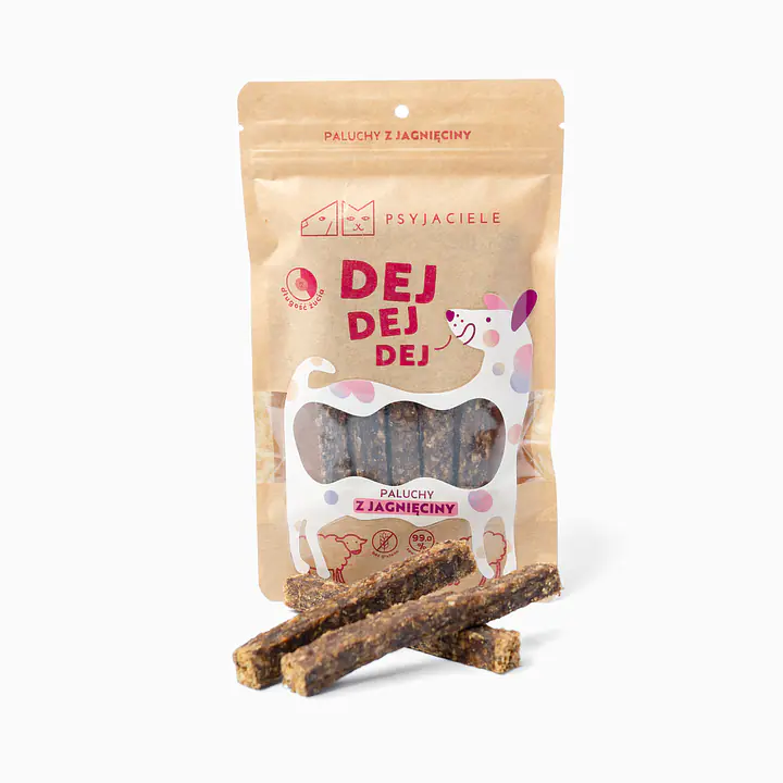 Paluchy z jagnięciny Dej Dej Dej  - Master