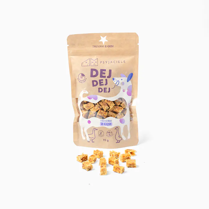 Goose training treats - Master