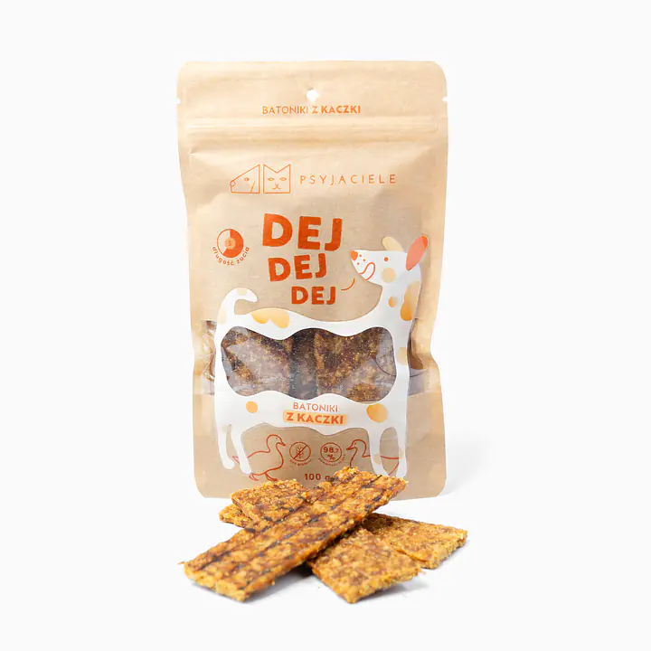 Batoniki z kaczki Dej Dej Dej  - Master