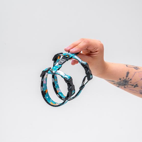 Szelki dla kota "Łot de Fok" 