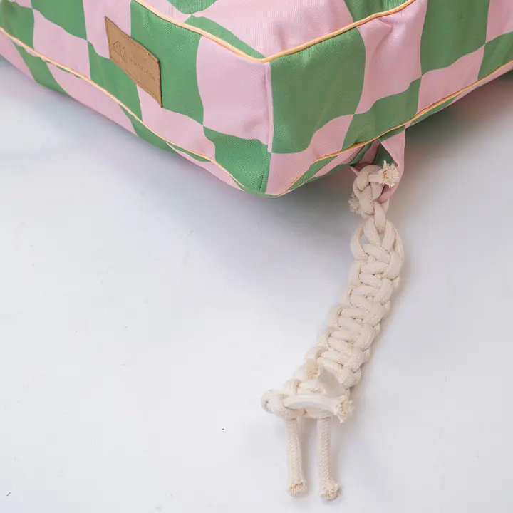 Cushion "Check Mate" - Master