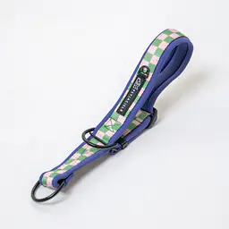 Half-clamp SUPER SOFT collar "Check Mate" - Master