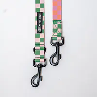 Adjustable leash "Check Mate" - Master