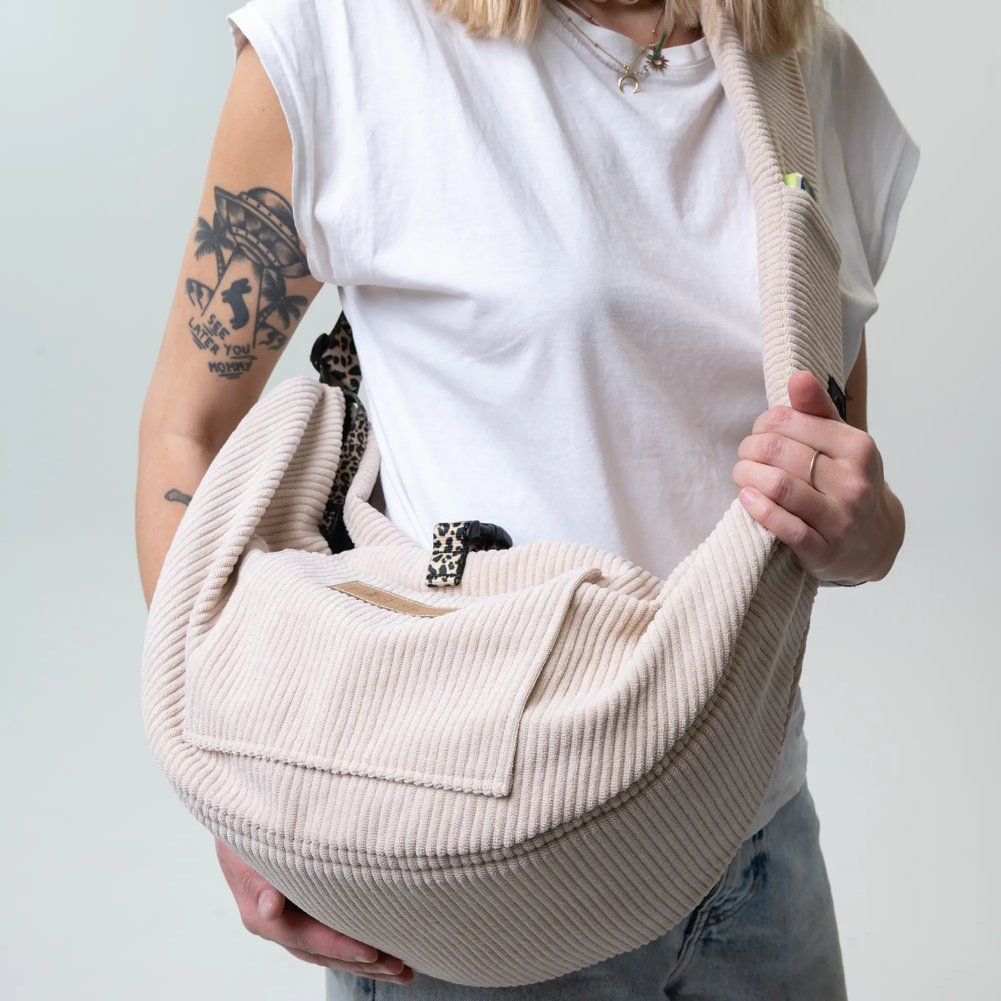 Nosidło dla psa "Pies on the beach"  - Master